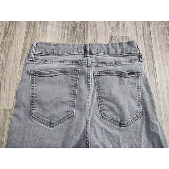 Joes Jeans The Charlie Womens 27 Gray High Rise Skinny Ankle Stretch Denim Slim - Picture 3 of 12